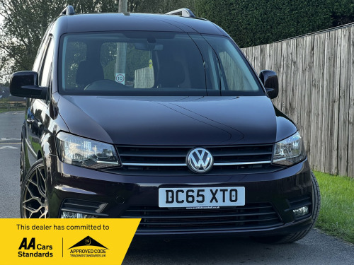 Volkswagen Caddy  2.0 TDI C20 BlueMotion Tech Highline