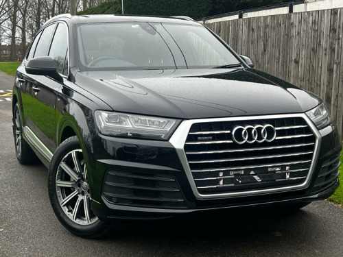 Audi Q7  3.0 TDI V6 50 S line