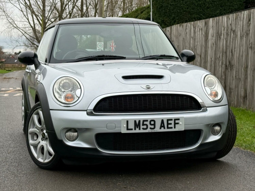 MINI Hatch  1.6 Cooper S Hatch