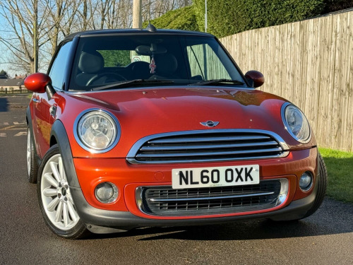 MINI Convertible  1.6 Cooper Convertible