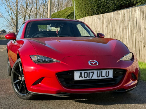 Mazda MX-5  2.0 SKYACTIV-G Sport Nav