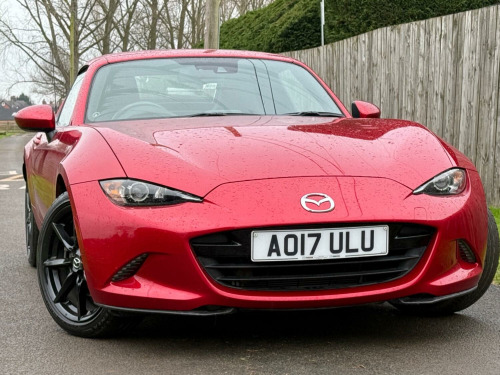 Mazda MX-5  2.0 SKYACTIV-G Sport Nav