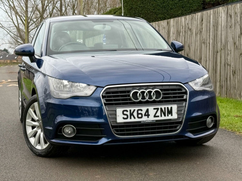 Audi A1  1.2 TFSI Sport