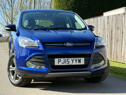 Ford Kuga 2.0 TDCi Zetec