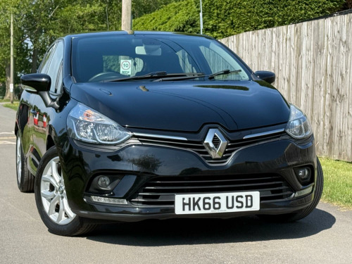 Renault Clio  1.2 Dynamique Nav 1.2 16V 75