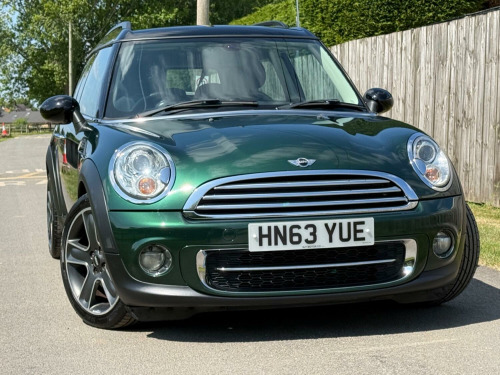 MINI Clubman  2.0 Cooper D Clubman
