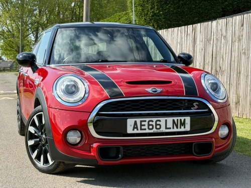 MINI Hatch  2.0 5-Door Hatch Cooper SD