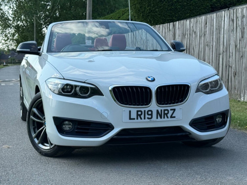 BMW 2 Series  1.5 218i Sport Convertible