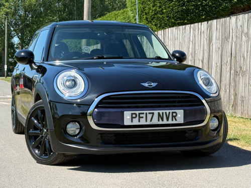 MINI Hatch  1.5 5-Door Hatch Cooper D