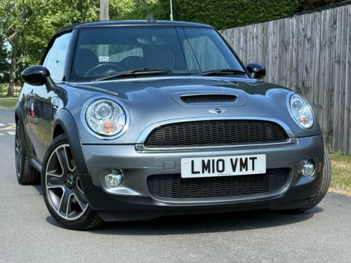 MINI Hatch  1.6 Cooper S Convertible