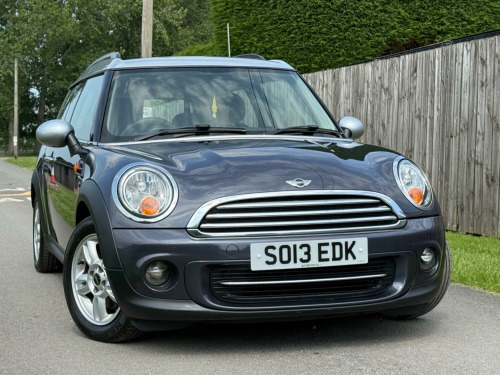MINI Clubman  1.6 Cooper Clubman