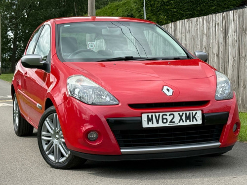 Renault Clio  1.2 Dynamique TomTom