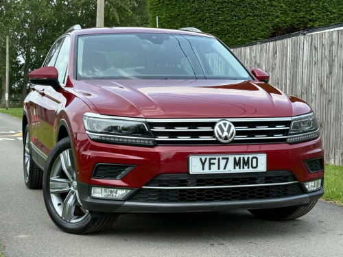 Volkswagen Tiguan  2.0 TDI BlueMotion Tech SEL