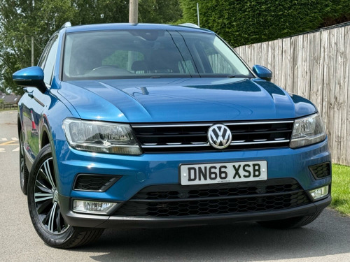 Volkswagen Tiguan  2.0 TDI BlueMotion Tech SE