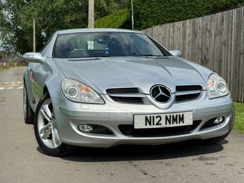 Mercedes-Benz SLK SLK200 Kompressor 1.8 SLK200 Kompressor