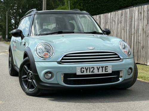 MINI Clubman  1.6 Cooper D Clubman