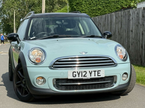 MINI Clubman  1.6 Cooper D Clubman