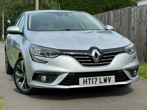 Renault Megane  1.6 Dynamique S Nav dCi 130