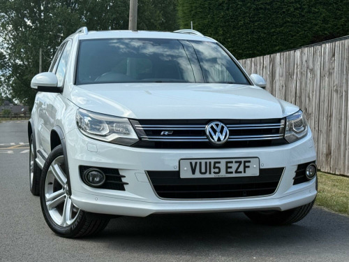 Volkswagen Tiguan  2.0 TDI BlueMotion Tech R-Line