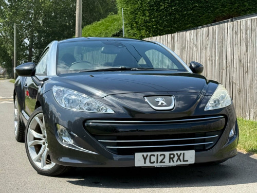 Peugeot RCZ 1.6 THP GT