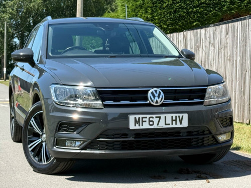 Volkswagen Tiguan  2.0 TDI SE Navigation