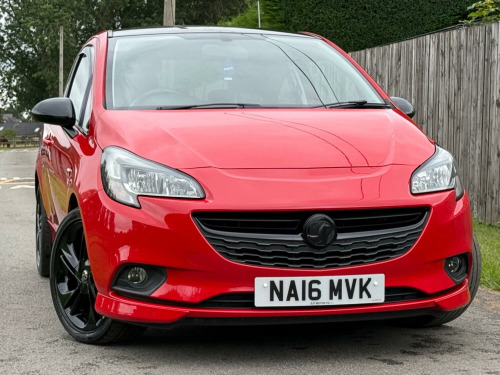 Vauxhall Corsa  1.4 i ecoFLEX Limited Edition