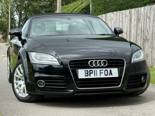 Audi TT  1.8 TFSI Roadster