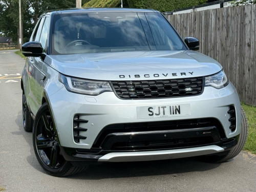 Land Rover Discovery  3.0 D300 MHEV R-Dynamic HSE
