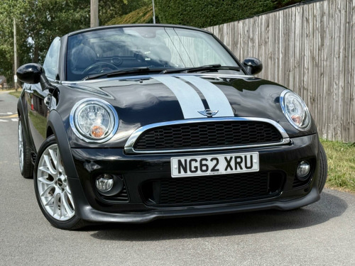 MINI Mini Roadster  1.6 Cooper Roadster