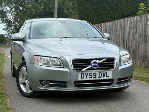 Volvo S80 2.0 D SE Premium