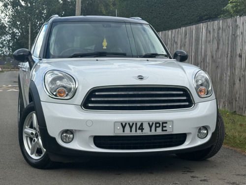 MINI Countryman  1.6 Cooper D Countryman
