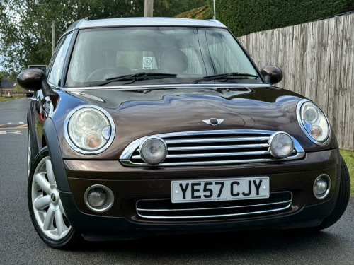MINI Clubman  1.6 Cooper Clubman