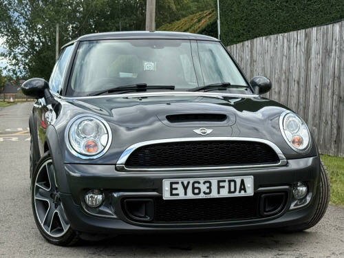 MINI Hatch  1.6 Cooper S Hatch