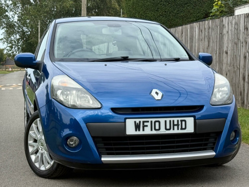 Renault Clio  1.2 Dynamique TomTom