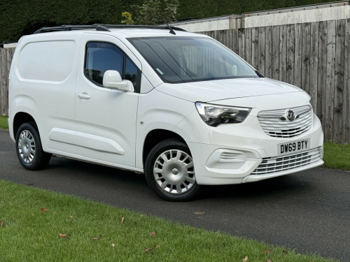 Vauxhall Combo  1.6 Turbo D 2300 Sportive