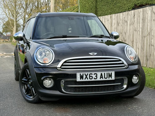 MINI Clubvan  1.6 Cooper D Clubvan