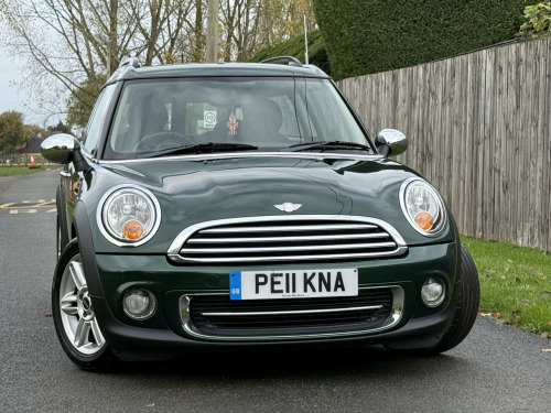 MINI Clubman  1.6 Cooper Clubman