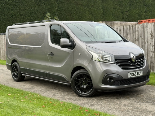 Renault Trafic  1.6 LL29 ENERGY dCi 140 Sport