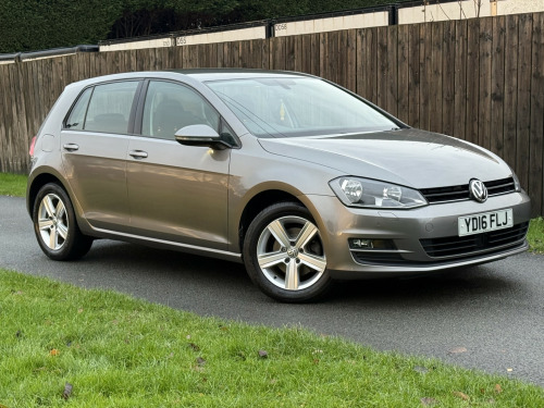 Volkswagen Golf  1.4 TSI BlueMotion Tech Match Edition