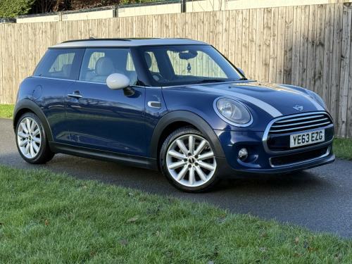 MINI Hatch  1.5 Cooper 3-Door Hatch 