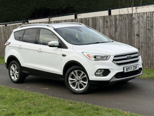 Ford Kuga  2.0 TDCi Titanium 
