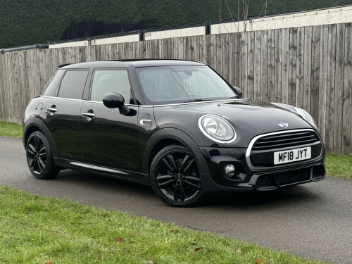 MINI Hatch  1.5 5-Door Hatch Cooper 