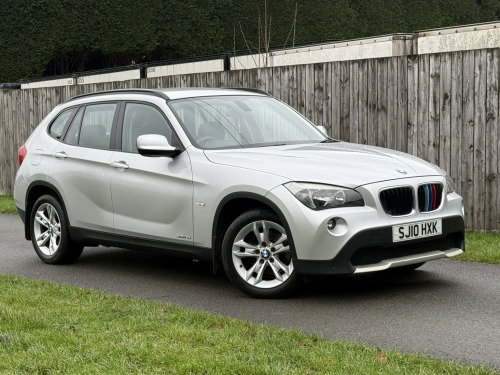 BMW X1 X1 2.0 X1 sDrive18d SE 