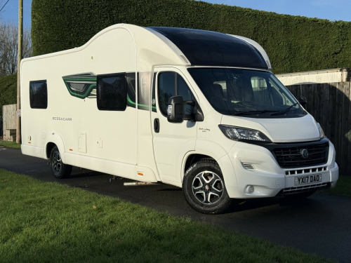 Fiat Ducato  Bessacarr E496 