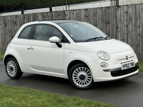 Fiat 500  1.2 500 1.2 Lounge 