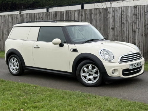 MINI Clubvan  1.6 Cooper D Clubvan 