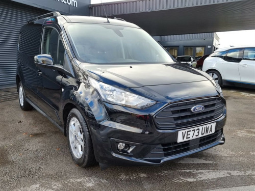 Ford Transit Connect  1.5 250 EcoBlue Limited Auto L2 Euro 6 (s/s) 5dr 