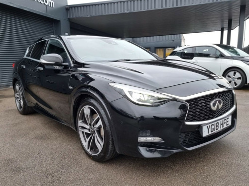 Infiniti Q30  2.0T Sport InTouch DCT AWD Euro 6 (s/s) 5dr