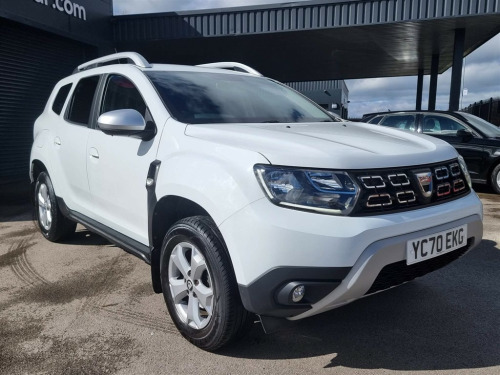Dacia Duster  1.5 Blue dCi Comfort SUV 5dr Diesel Manual Euro 6 (s/s) (115 ps)