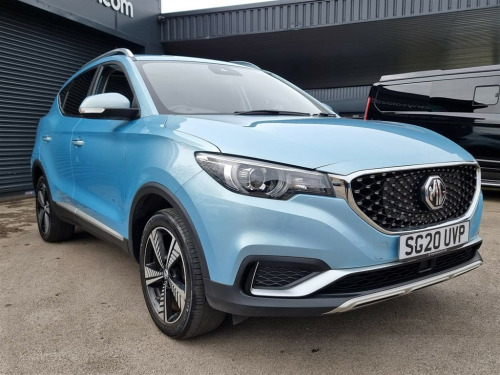 MG ZS  44.5kWh Exclusive Auto 5dr